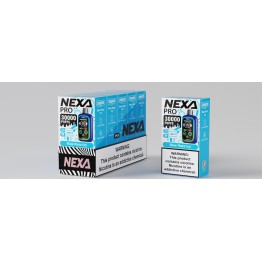 Nexa 30K 5pk Disposable