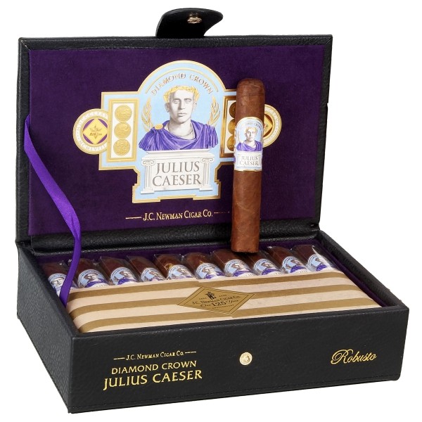 Diamond Crown Julius Caesar DBL Robusto No. 6 20/BX