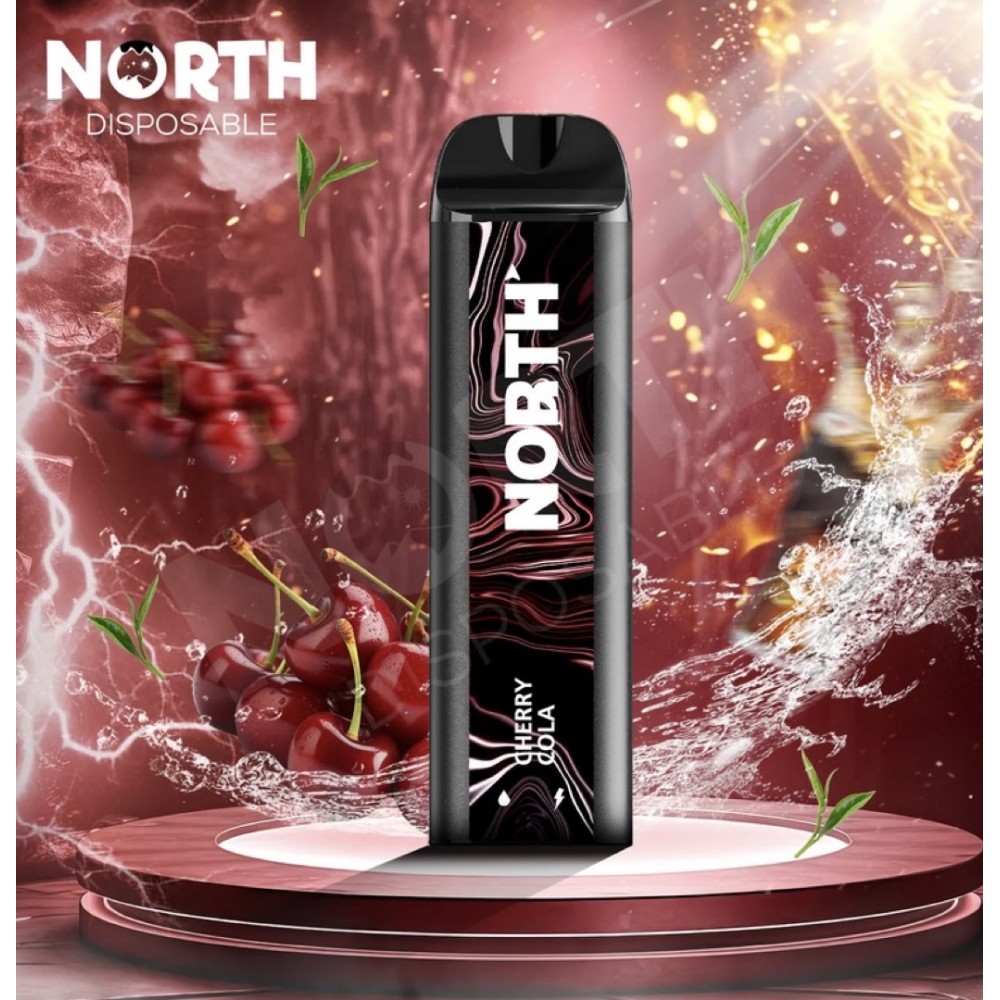 North 5K 10ML 10PK