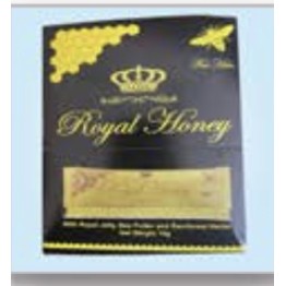 Royal Honey Card VIP 35CT