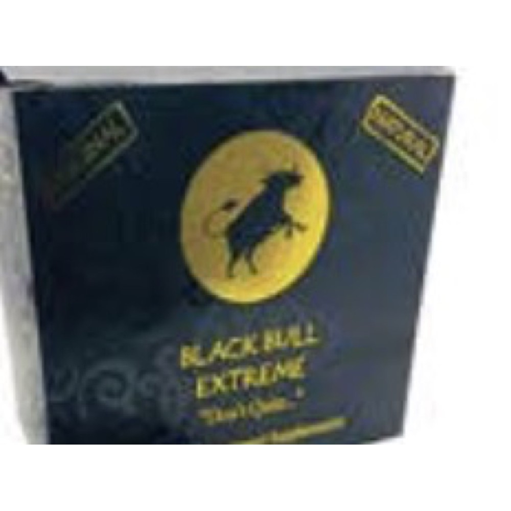 Black Bull Extreme Shots 12PK