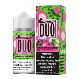 Slammin Duo E-Liquid 100ML