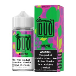 Slammin Duo E-Liquid 100ML