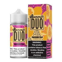 Slammin Duo E-Liquid 100ML