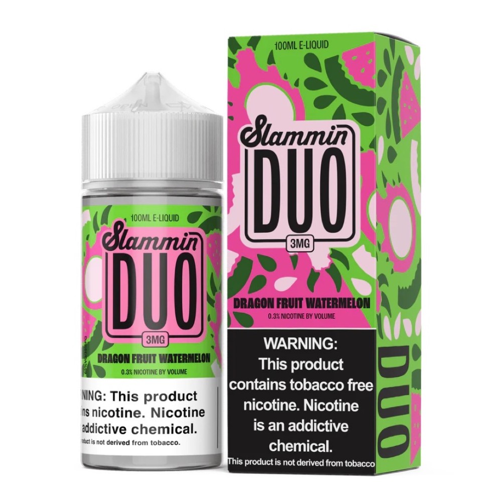 Slammin Duo E-Liquid 30ML