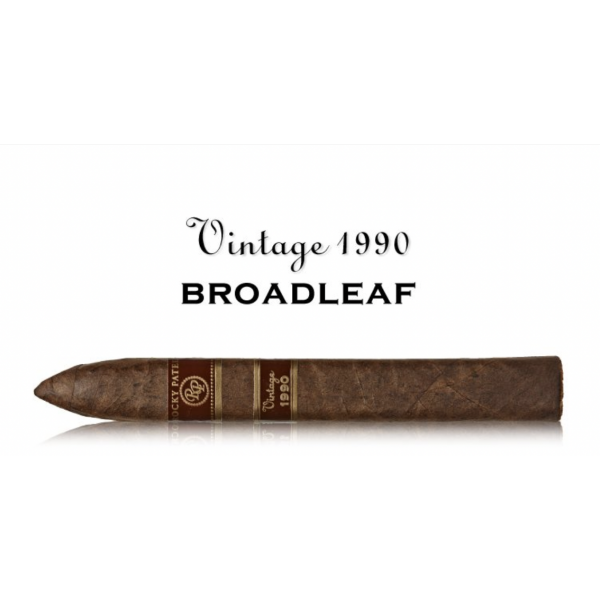 Rocky Patel Vintage 1990 Aged12YR Robusto 20/BX