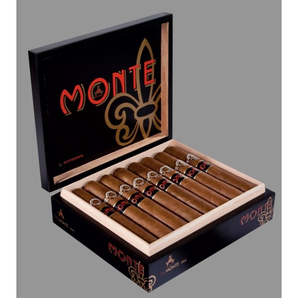 Monte By Montecristo Toro 16/BX