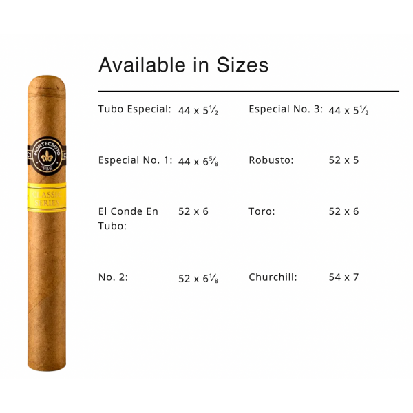 Montecristo Classic Collection Especial No. 1 20/Bx