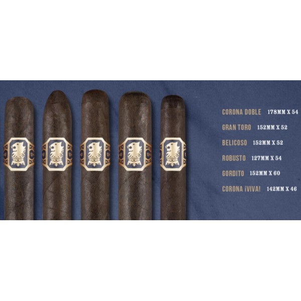 Undercrown Maduro Cigars Robusto 25/BX