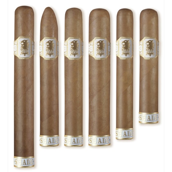 Undercrown Shade Cigars Gran Toro Shelf 25/BX