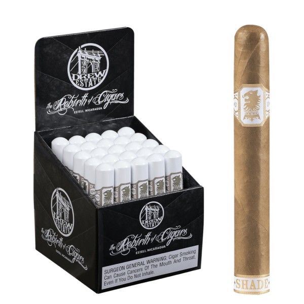 Undercrown Shade Cigars Gran Toro Shelf 25/BX