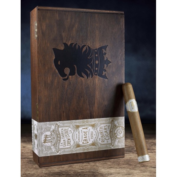 Undercrown Shade Cigars Gran Toro Shelf 25/BX