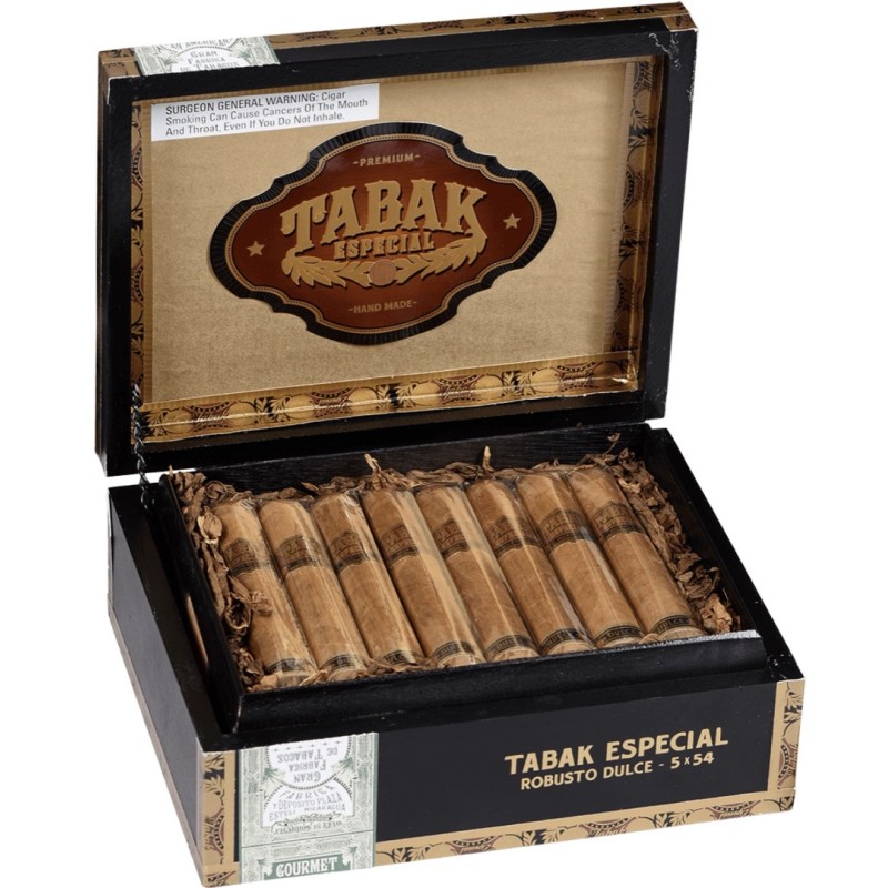 Tabak Dulce Gordito 10/BX