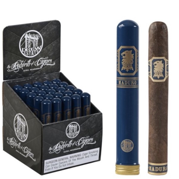 Undercrown Maduro Cigars Coronets 4X32 Tin 50CT