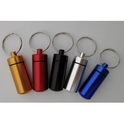 Key Chain Container