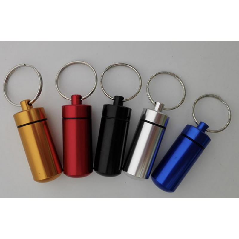 Key Chain Container