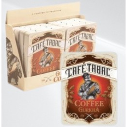 Gurkha Cafe Tabac Coffee 6PK/10Tin