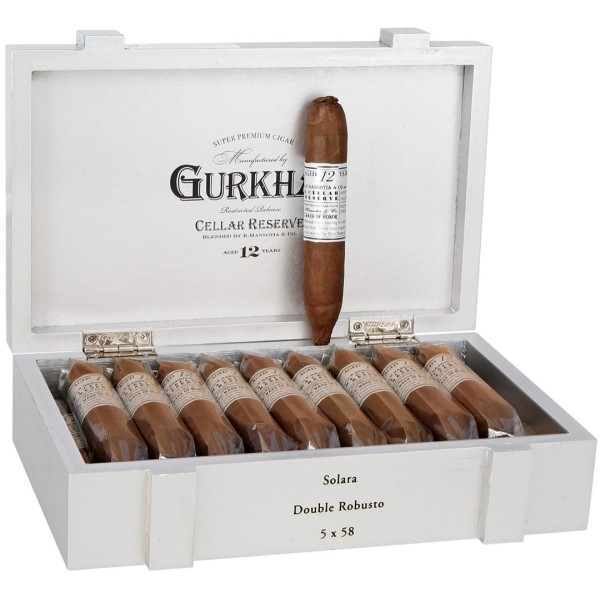 Gurkha Cellar Reserve 12 Year Hedonism 20/BX