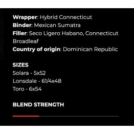 Gurkha Coleccion Especial Lonsdale 10/BX