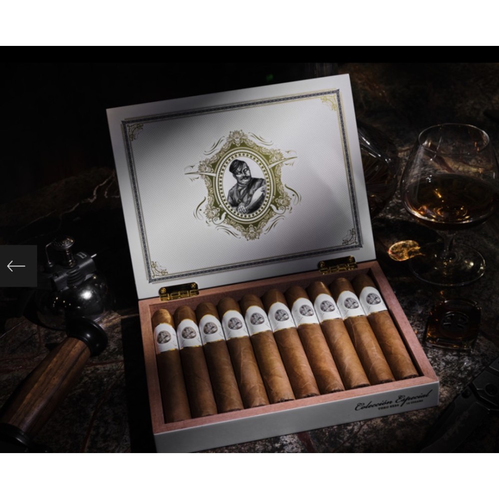 Gurkha Coleccion Especial Solara Robusto 10/BX