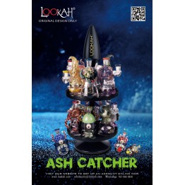 Lookah Glass Ash Catcher & Display 12CT