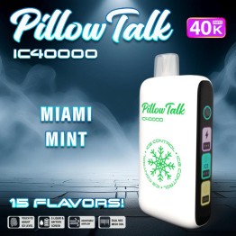 Pillow Talk 40k Disposable 5pk