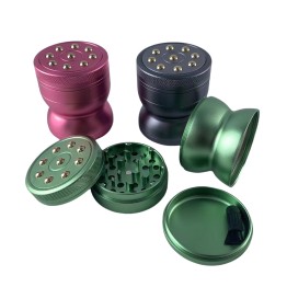 Grinder Aluminium Alloy GD529 62mm