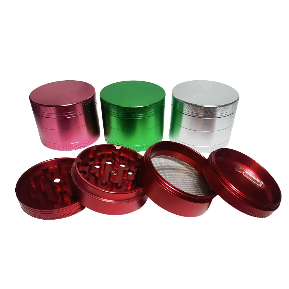 Grinder Aluminium Alloy GD534 62.5mm