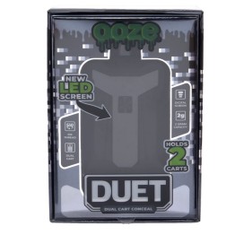 Ooze Duet 510 Battert 1PC