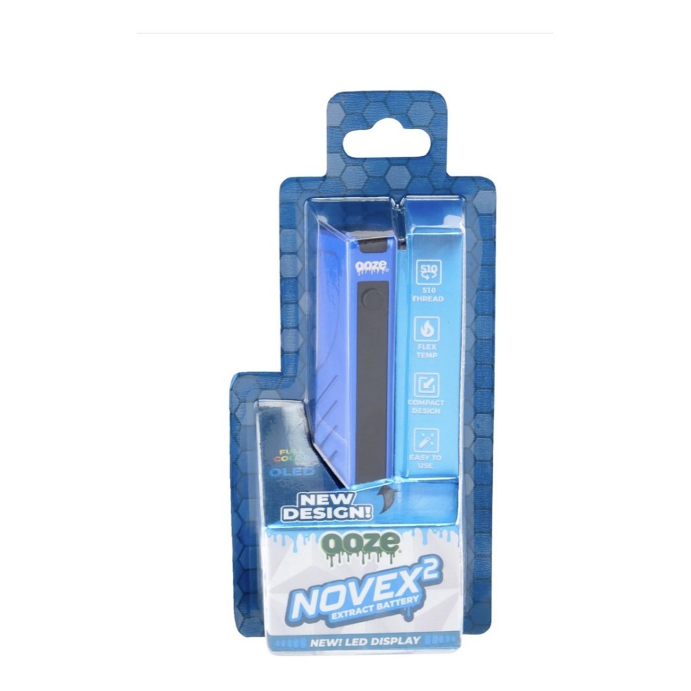 Ooze Novex 2 Extract Battery 1PC