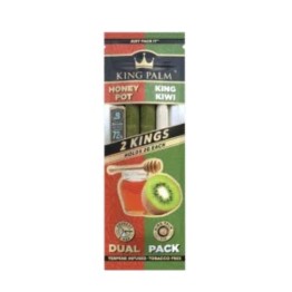 King Palm Cone Dual 20/2PK