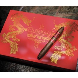 Gurkha Year Of The Dragon By Oliva 10/BX