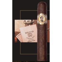 Bolivar Cofradia Petit Corona 24/BX