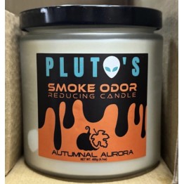 Pulto's Smoke Odor Candle