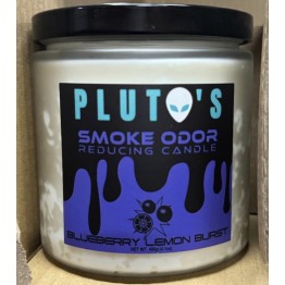 Pulto's Smoke Odor Candle