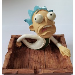 Ashtray Rick & Morty (AS12)