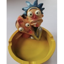 Ashtray Rick & Morty (AS13)