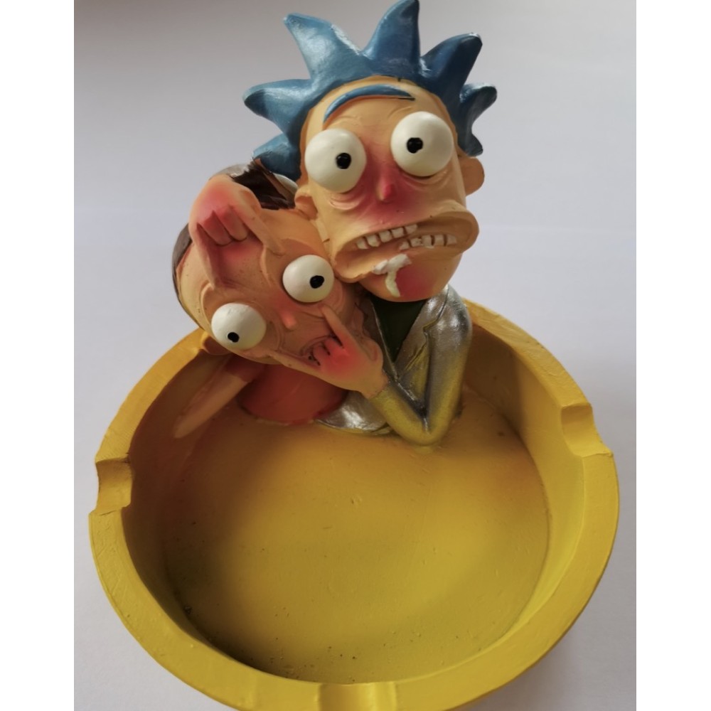 Ashtray Rick & Morty (AS13)