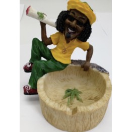 Ashtray Bob Marley (AS17)