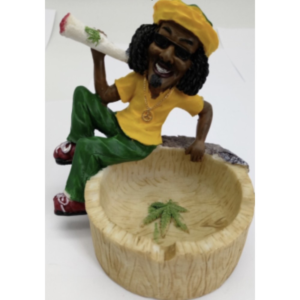 Ashtray Bob Marley (AS17)