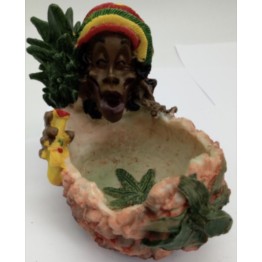 Ashtray Bob Marley (AS18)