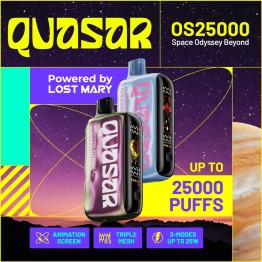 Lost Mary Quasar OS25000 5PK