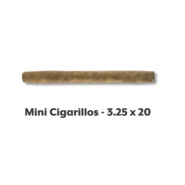 Ashton Connecticut Mini Cigarillo 10/20PK 200CT