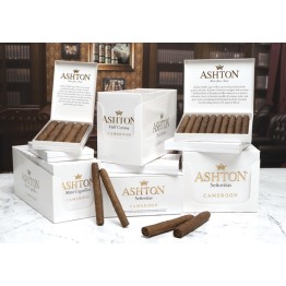 Ashton Cameroon Cigarillo 10/10PK 100CT