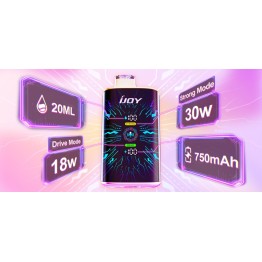 iJoy SD40K 5PK Disposable