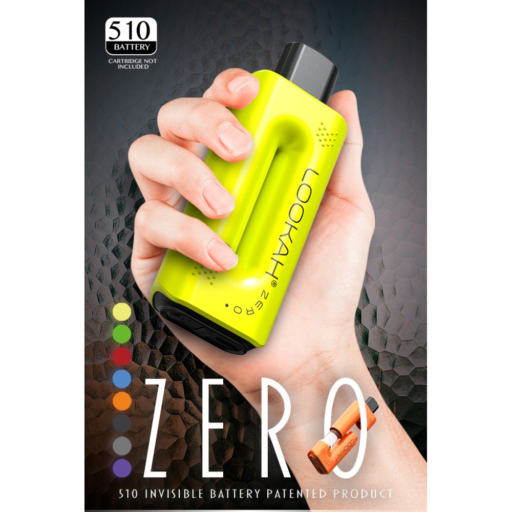 Zero 510 Voltage Battery (Lookah)