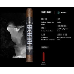 CAO Arcana Thunder Smoke Toro Grande 20/BX