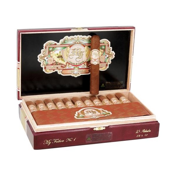 My Father No. 1 Robusto 23/Box