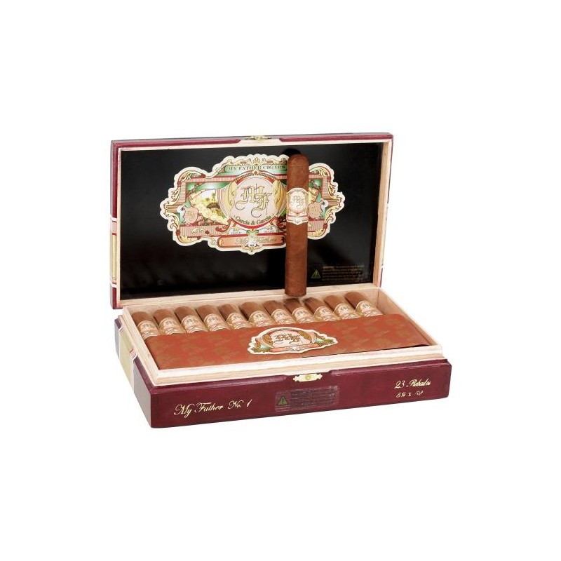 My Father No. 1 Robusto 23/Box