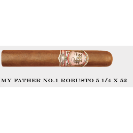 My Father No. 5 Toro 23/BX